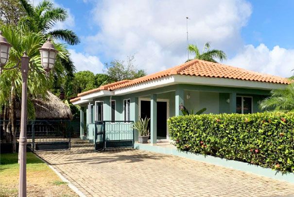 Rental affordability in Curaçao residential property